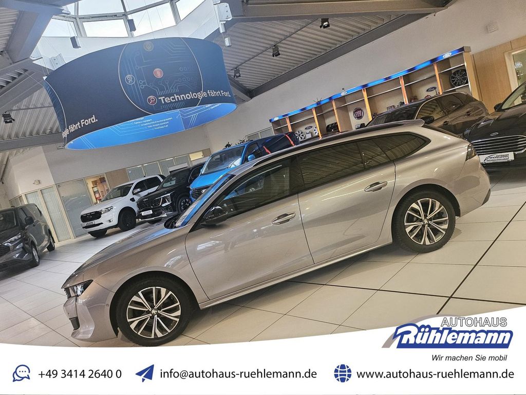 Peugeot 508 2023