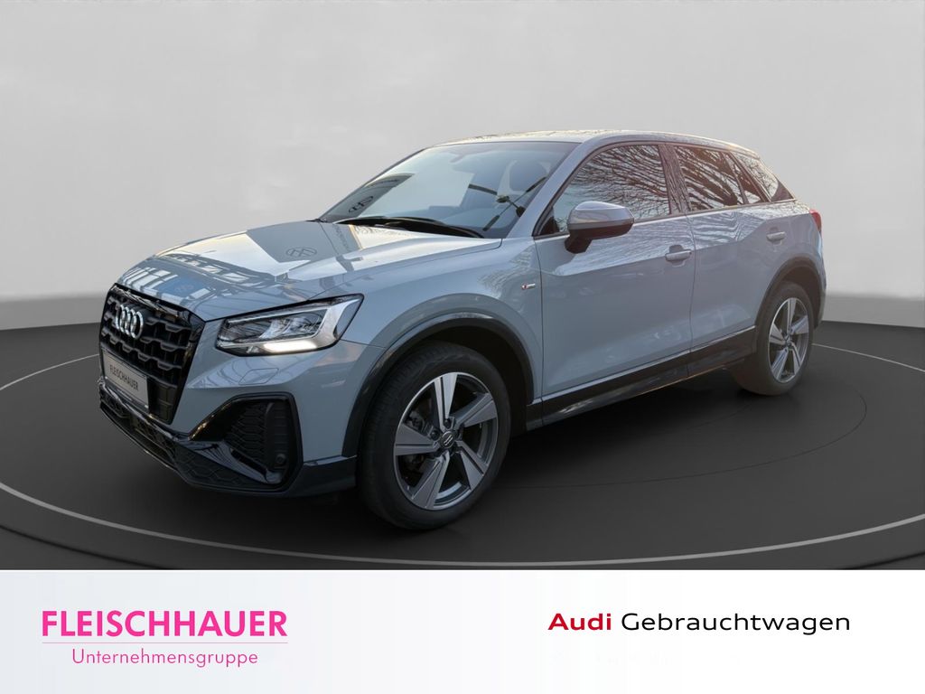 Audi Q2 2021