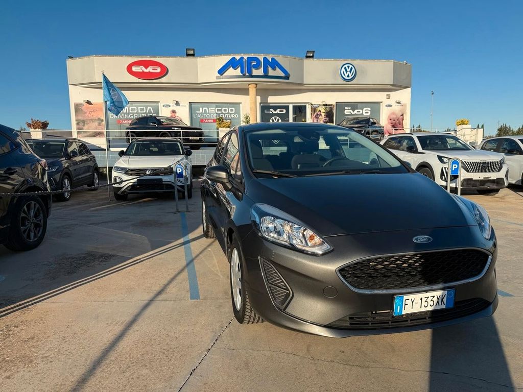 Ford Fiesta 2019