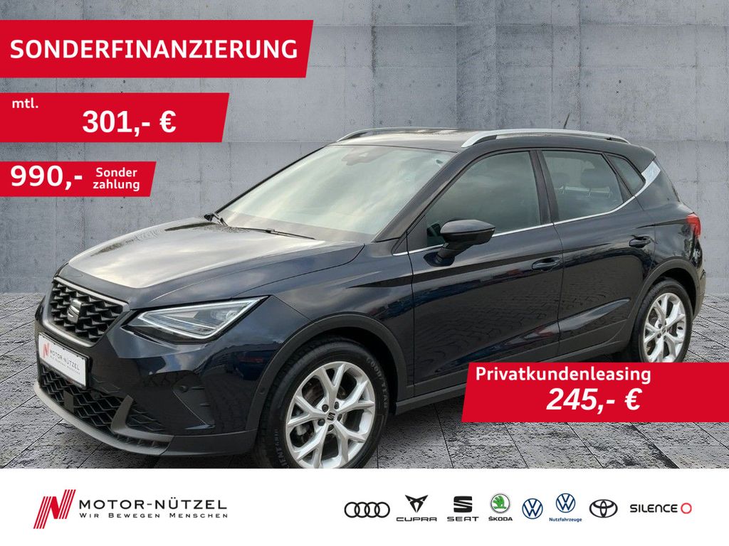 Seat Arona 2022