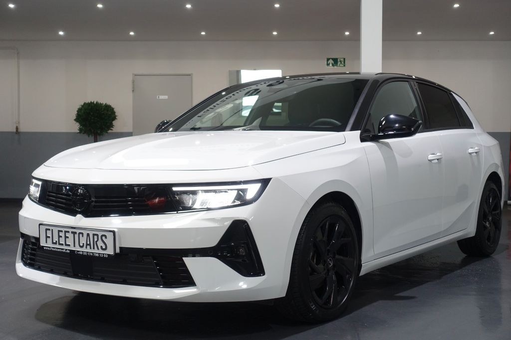 Opel Astra 2023