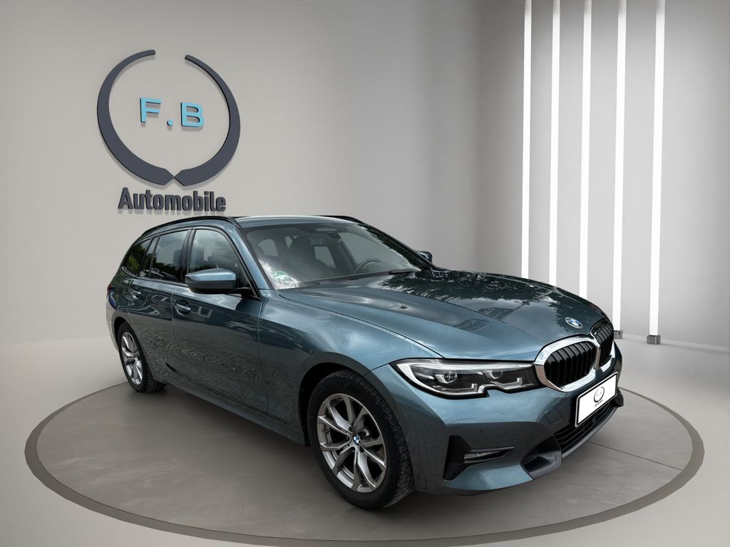 BMW 318 2021