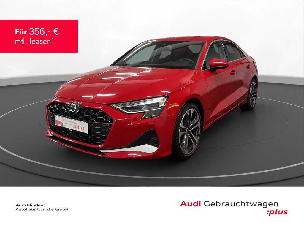 Audi A3 2025