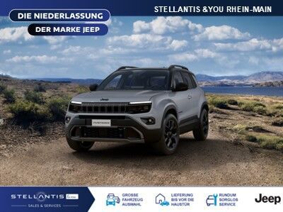 Jeep Avenger 2025