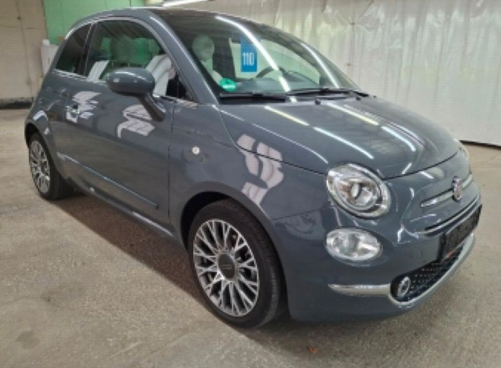 Fiat 500 2021