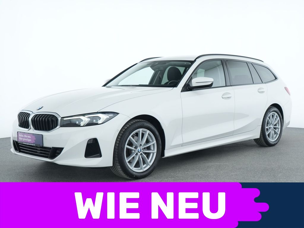 BMW 318 2024