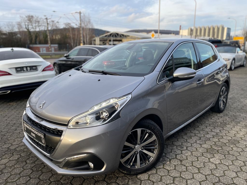 Peugeot 208 2019