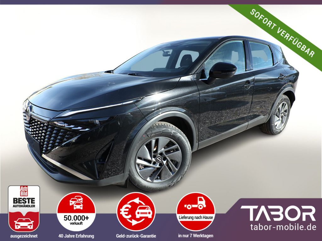 Nissan Qashqai 2025