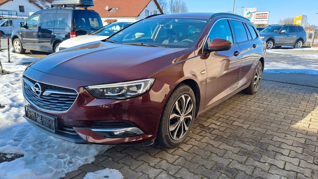 Opel Insignia 2020