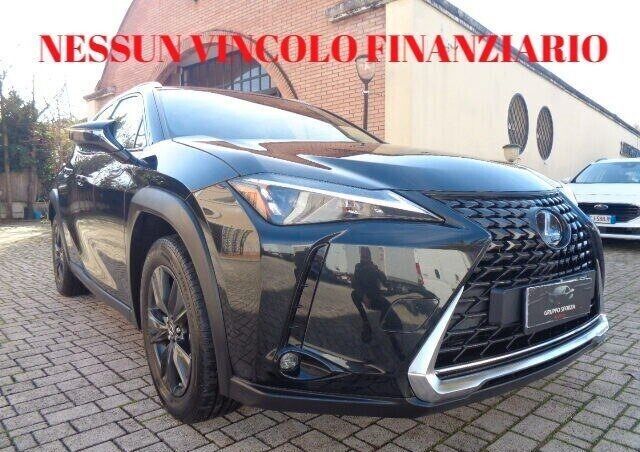 Lexus UX 2022