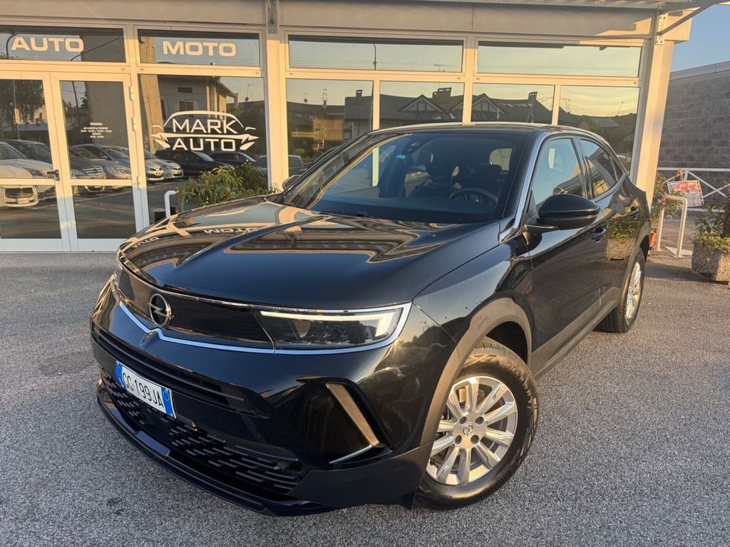 Opel Mokka 2021