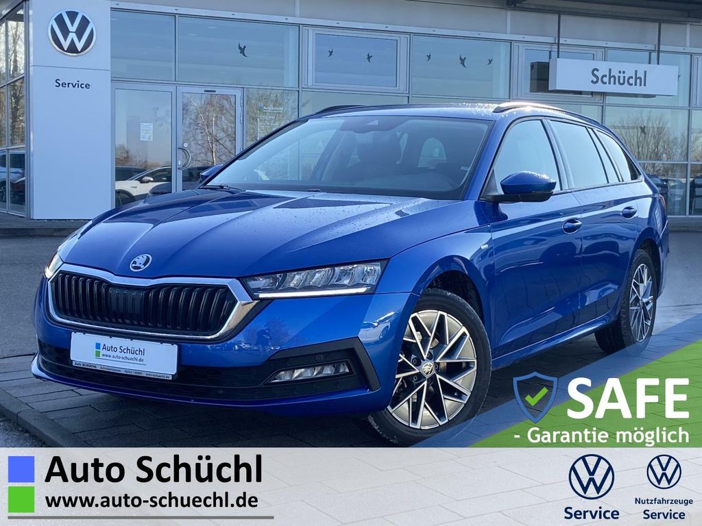 Skoda Octavia 2022