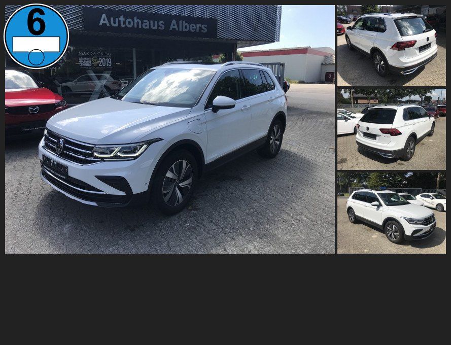 Volkswagen Tiguan 2022