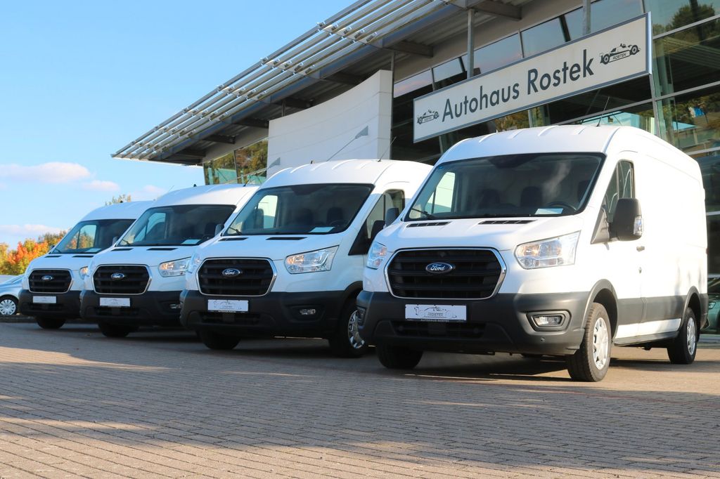Ford Transit 2022