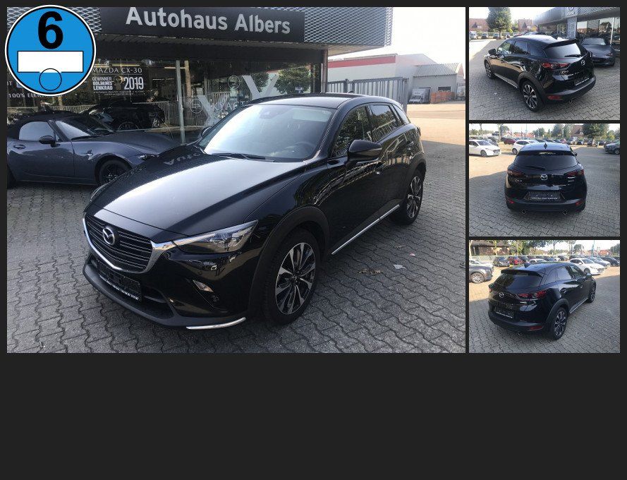 Mazda CX-3 2021