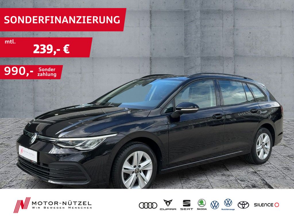 Volkswagen Golf 2022