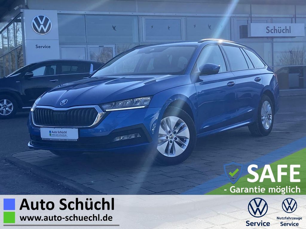 Skoda Octavia 2023