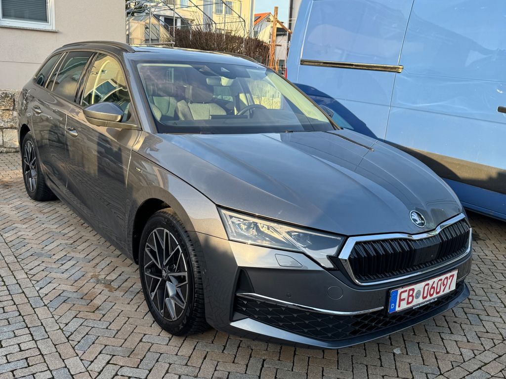 Skoda Octavia 2025