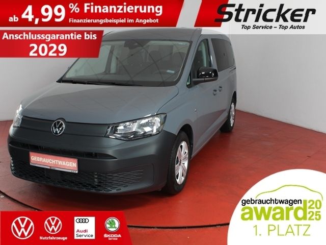 Volkswagen Caddy 2024