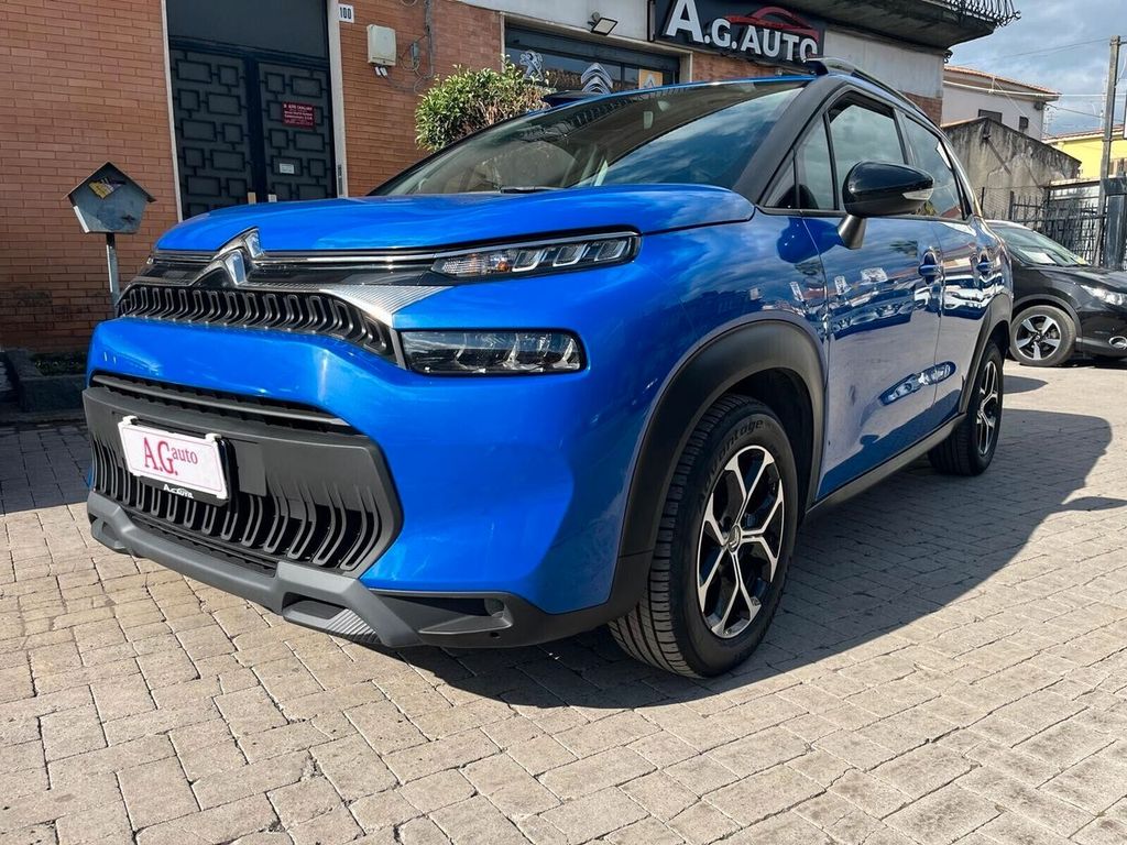 Citroën C3 Aircross 2022