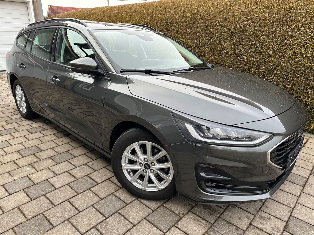 Ford Focus 2022