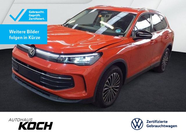 Volkswagen Tiguan 2025