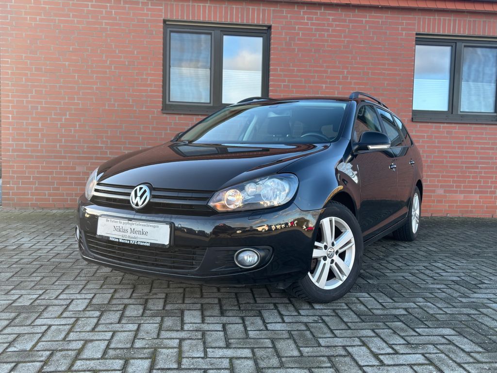 Volkswagen Golf 2013