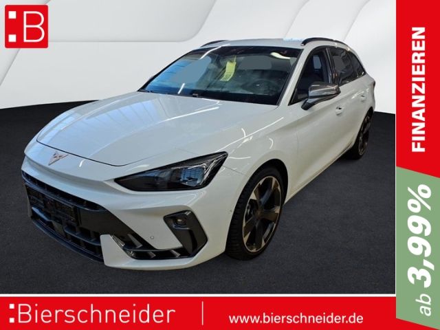 Cupra Leon 2025