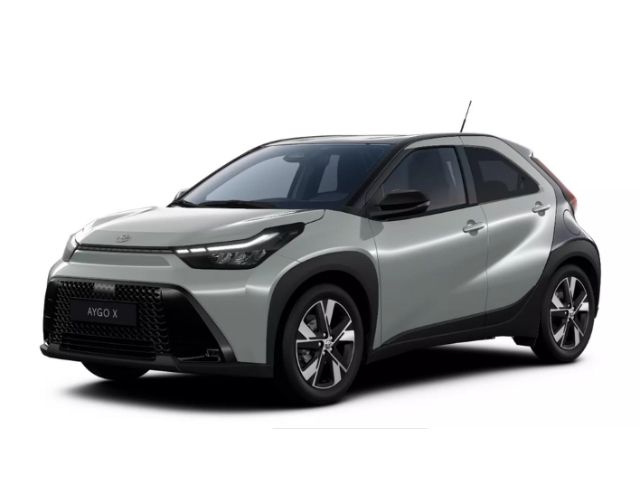 Toyota Aygo (X) 2025