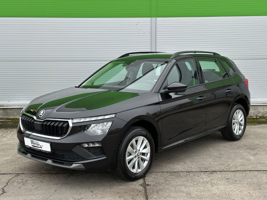 Skoda Kamiq 2024