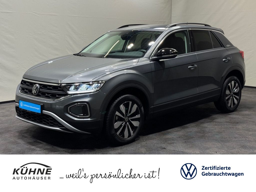 Volkswagen T-Roc 2025