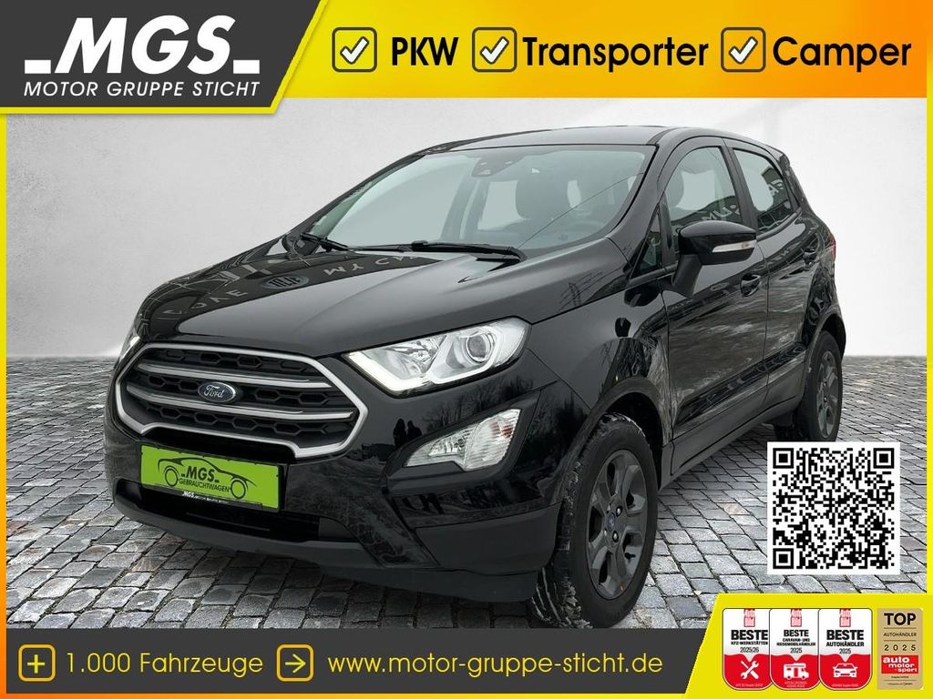 Ford EcoSport 2021