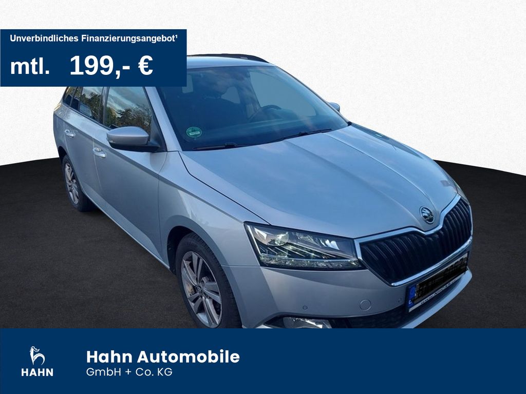 Skoda Fabia 2021