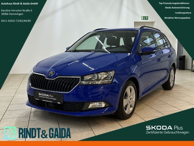 Skoda Fabia 2021