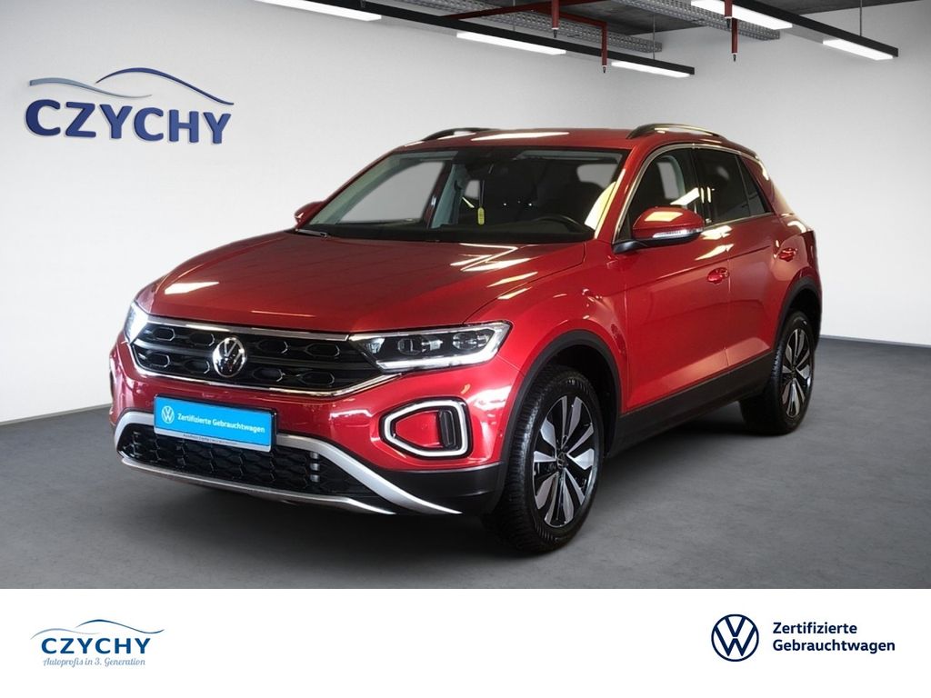 Volkswagen T-Roc 2024