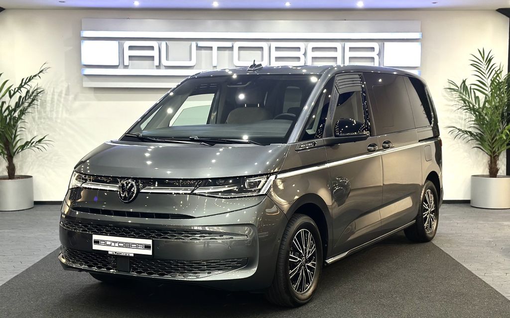 Volkswagen T7 Multivan 2025