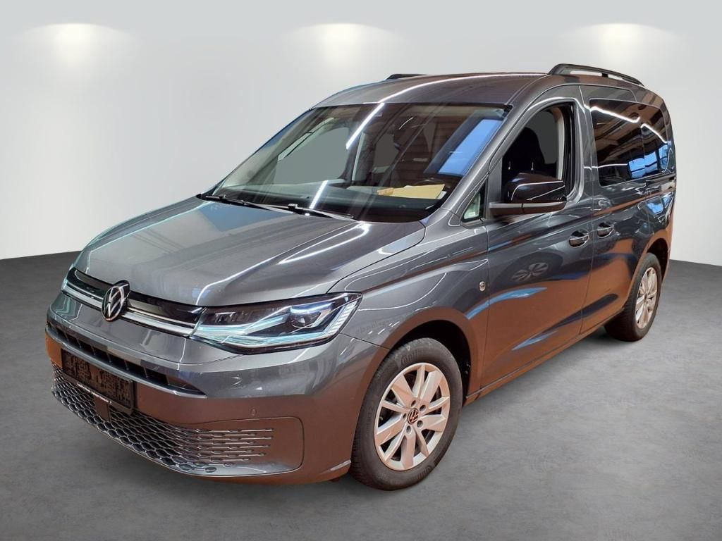 Volkswagen Caddy 2021