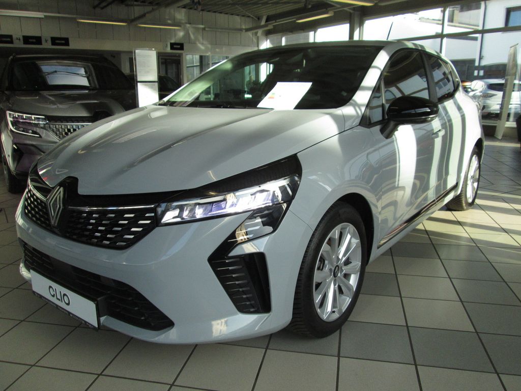 Renault Clio 2024