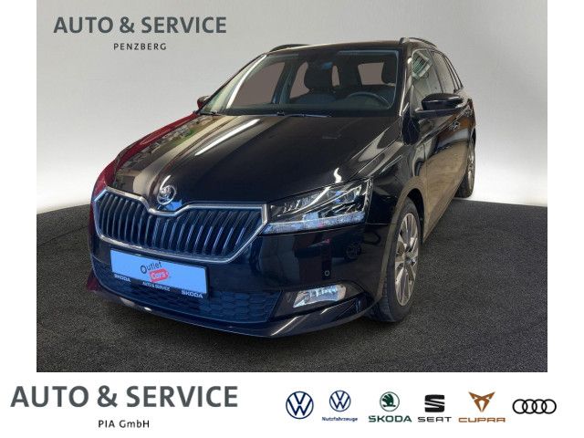 Skoda Fabia 2022