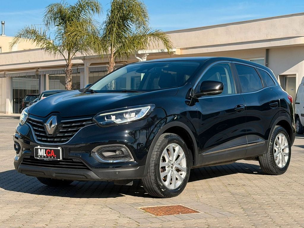 Renault Kadjar 2021