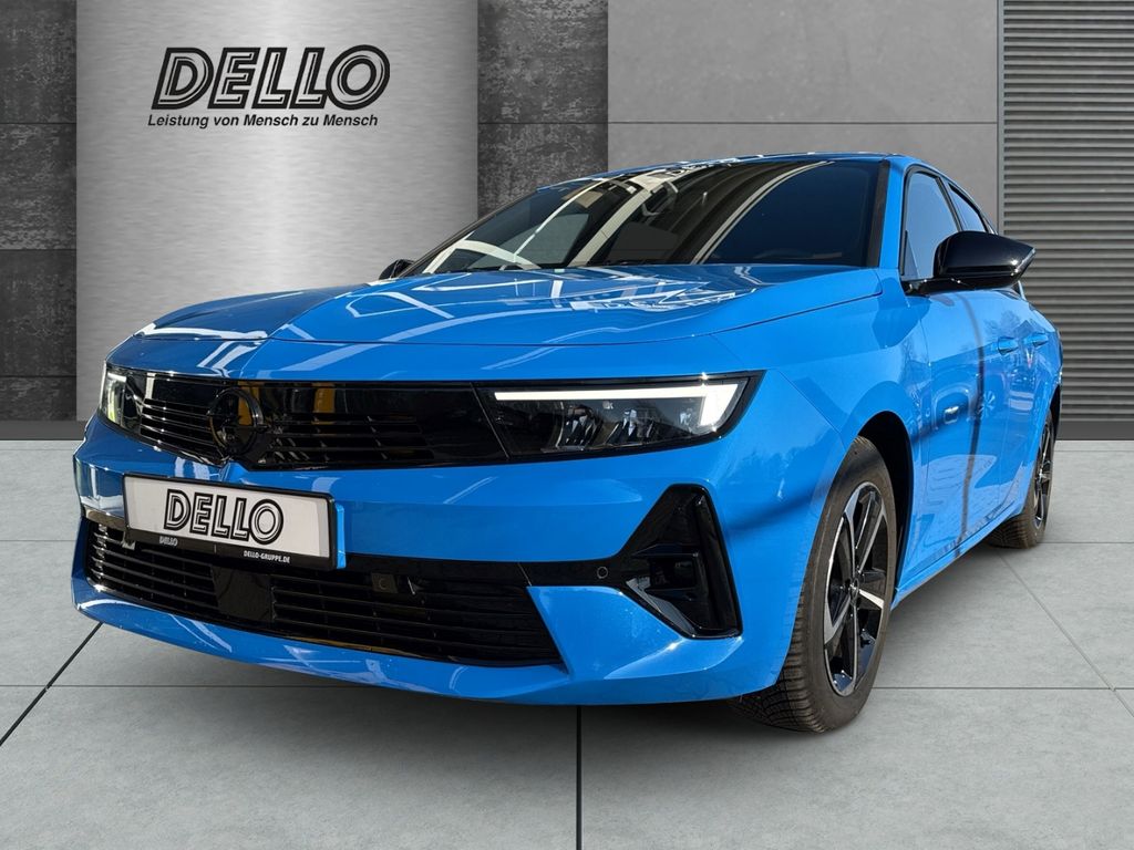Opel Astra 2025