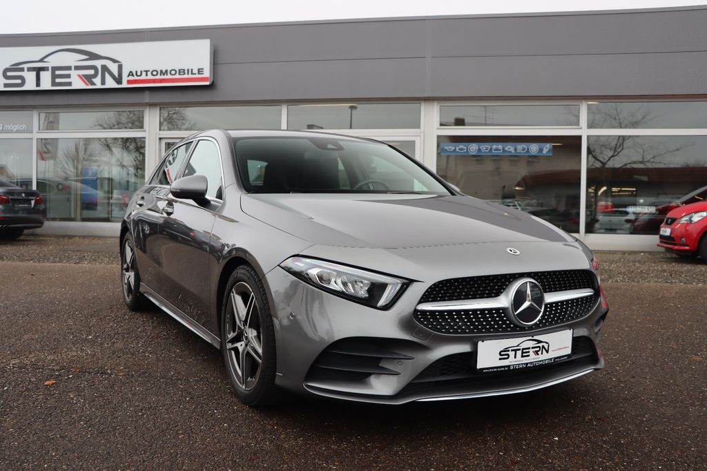 Mercedes-Benz A 180 2020