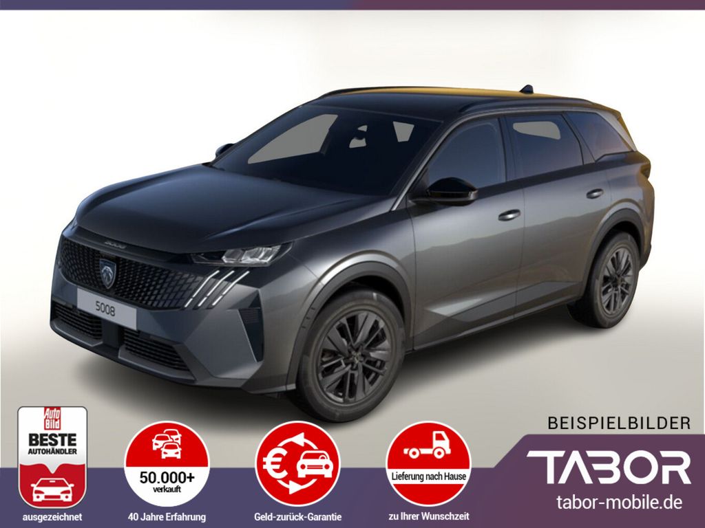 Peugeot 5008 2026