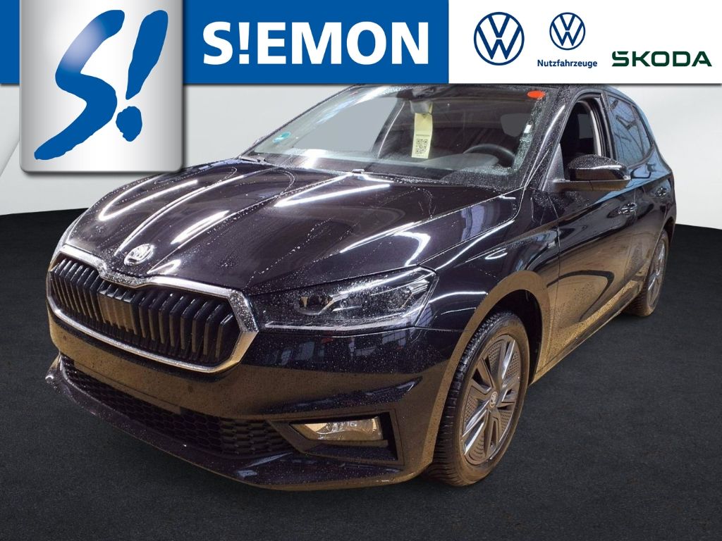 Skoda Fabia 2025