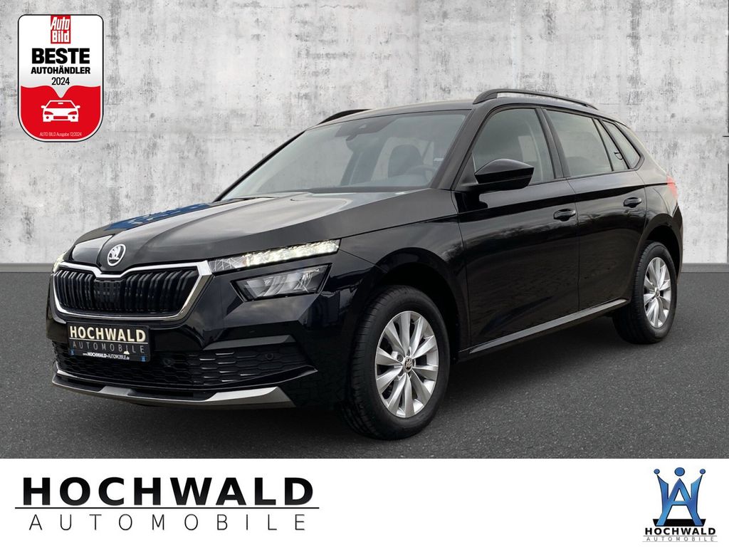 Skoda Kamiq 2022