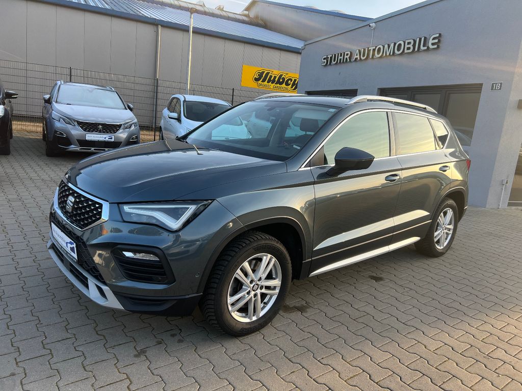 Seat Ateca 2022