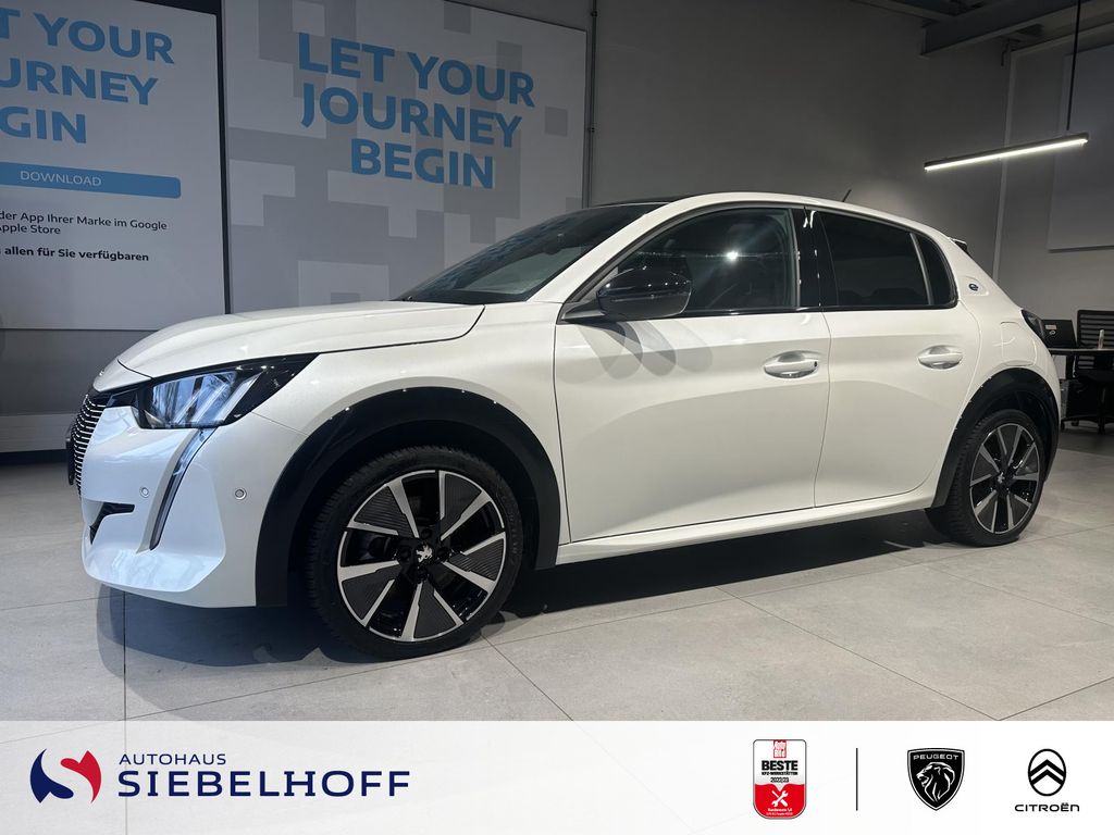 Peugeot 208 2022