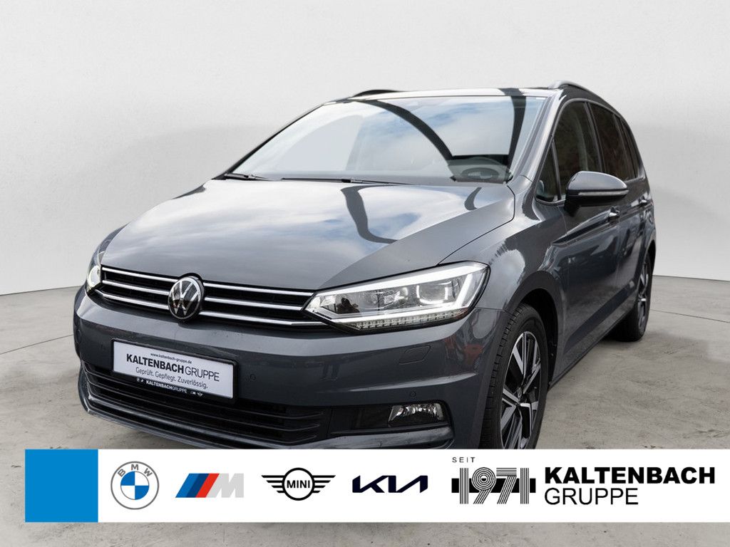 Volkswagen Touran 2024