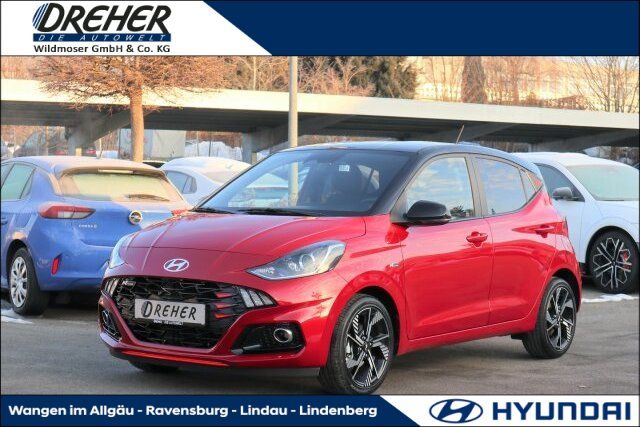 Hyundai i10 2025