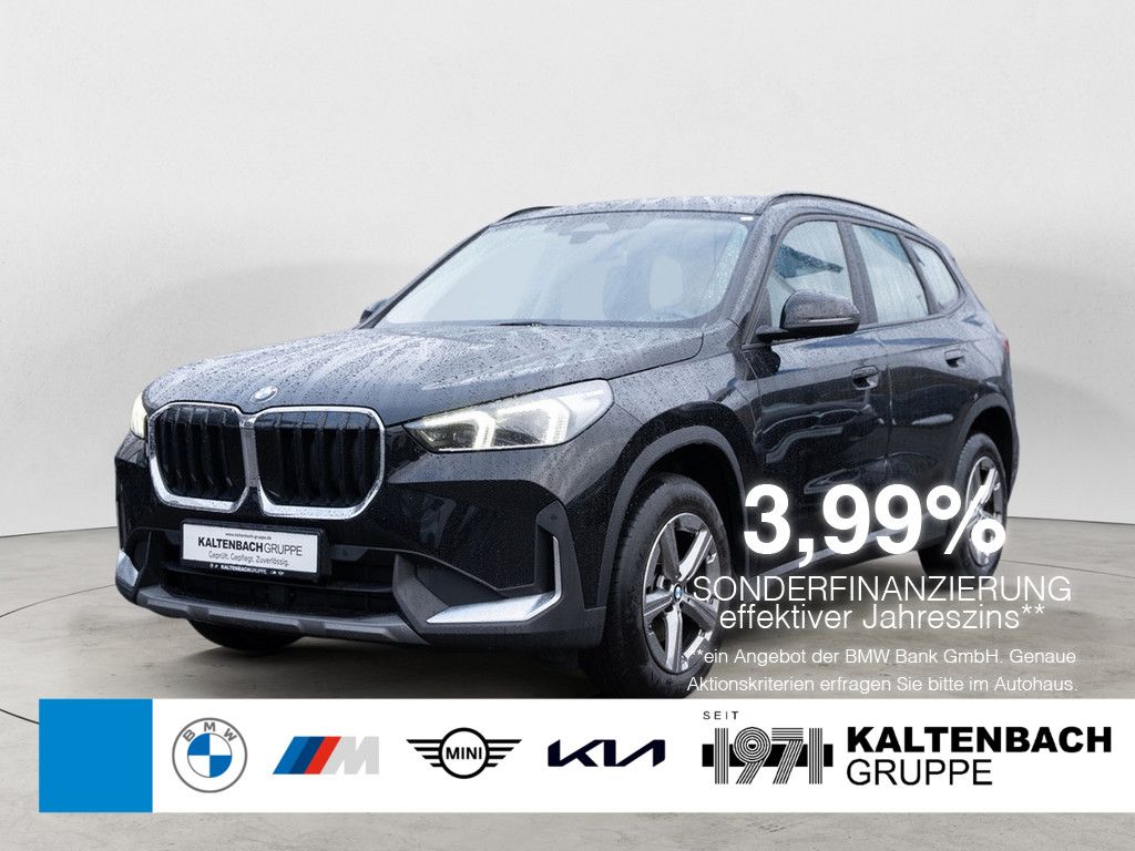 BMW X1 2022